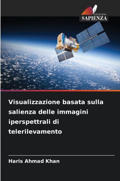 Visualizzazione basata sulla salienza delle immagini iperspettrali di telerilevamento