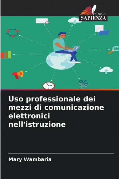 Uso professionale dei mezzi di comunicazione elettronici nell'istruzione