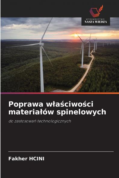 Poprawa właściwości materiałów spinelowych