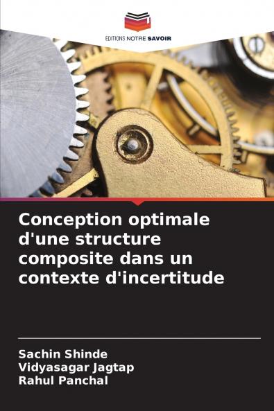 Conception optimale d'une structure composite dans un contexte d'incertitude
