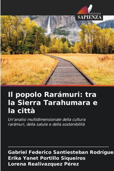 Il popolo Rarámuri