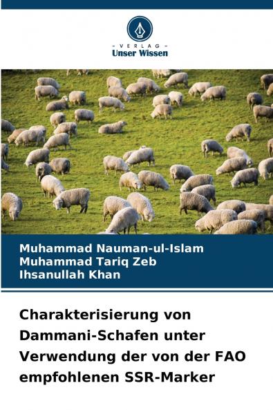 Charakterisierung von Dammani-Schafen unter Verwendung der von der FAO empfohlenen SSR-Marker