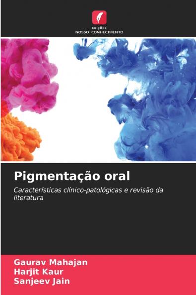Pigmentação oral