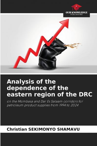 Analysis of the dependence of the eastern region of the DRC