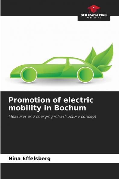 Promotion of electric mobility in Bochum