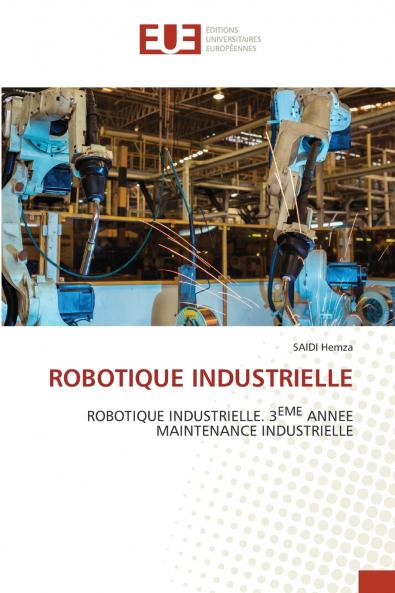 ROBOTIQUE INDUSTRIELLE