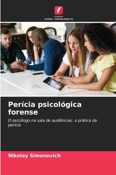 Perícia psicológica forense