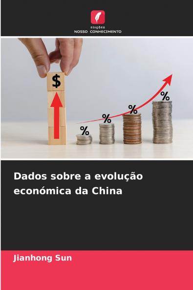 Dados sobre a evolução económica da China