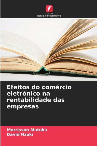 Efeitos do comércio eletrónico na rentabilidade das empresas