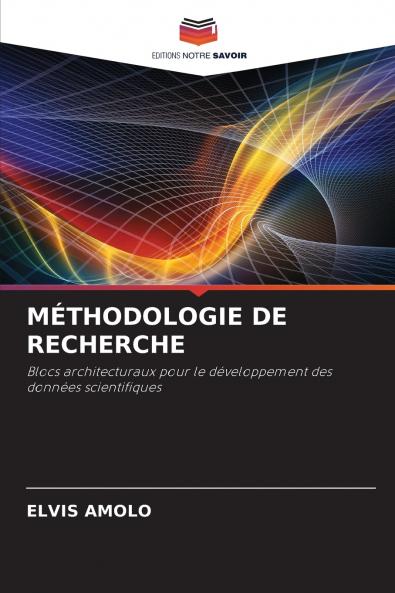 MÉTHODOLOGIE DE RECHERCHE