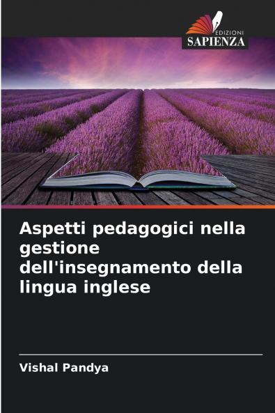 Aspetti pedagogici nella gestione dell'insegnamento della lingua inglese