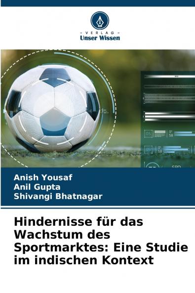 Hindernisse für das Wachstum des Sportmarktes