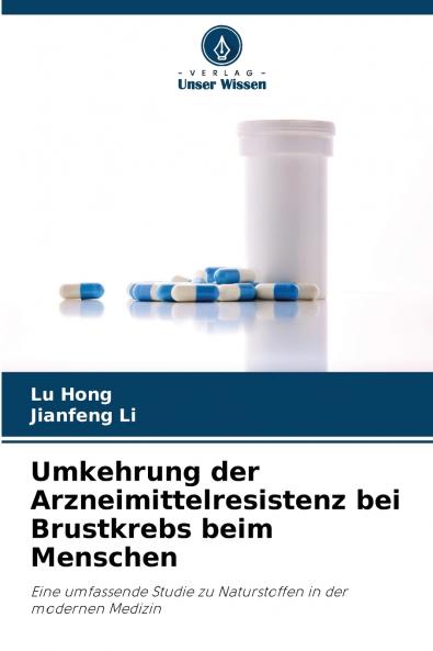 Umkehrung der Arzneimittelresistenz bei Brustkrebs beim Menschen