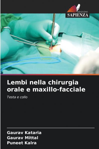 Lembi nella chirurgia orale e maxillo-facciale