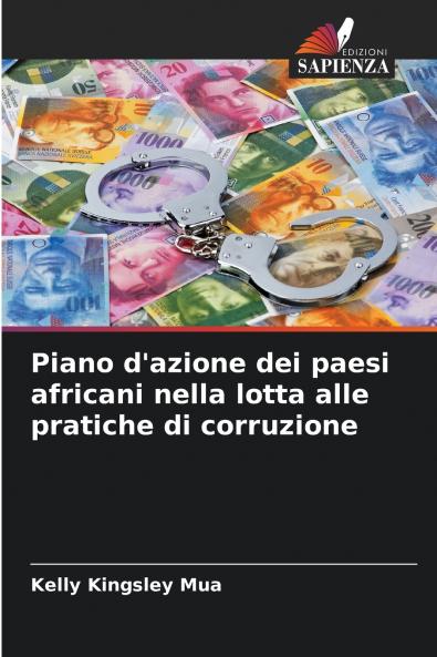 Piano d'azione dei paesi africani nella lotta alle pratiche di corruzione
