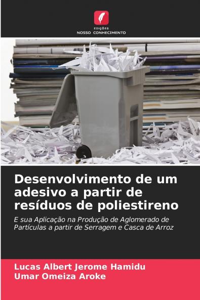 Desenvolvimento de um adesivo a partir de resíduos de poliestireno