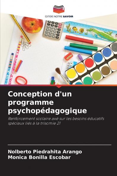 Conception d'un programme psychopédagogique