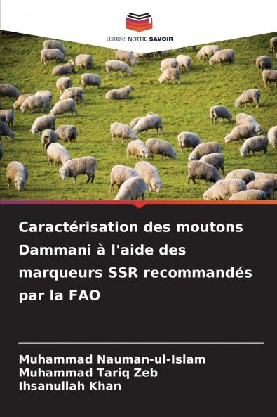 Caractérisation des moutons Dammani à l'aide des marqueurs SSR recommandés par la FAO