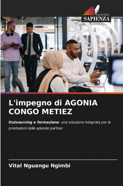 L'impegno di AGONIA CONGO METIEZ