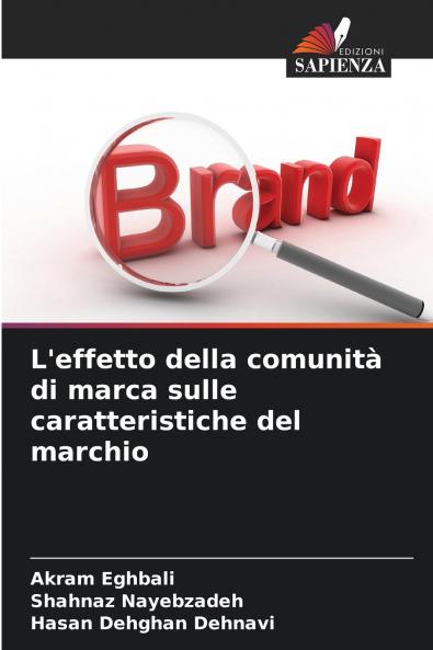 L'effetto della comunità di marca sulle caratteristiche del marchio