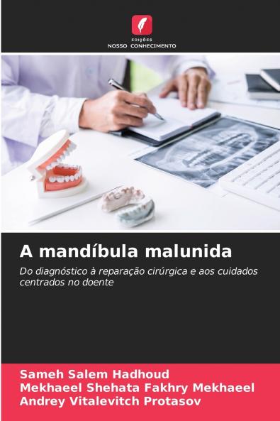 A mandíbula malunida