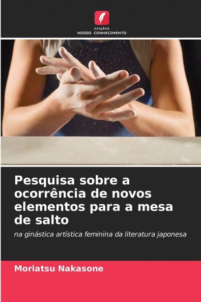 Pesquisa sobre a ocorrência de novos elementos para a mesa de salto