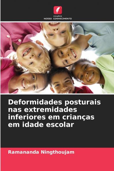 Deformidades posturais nas extremidades inferiores em crianças em idade escolar