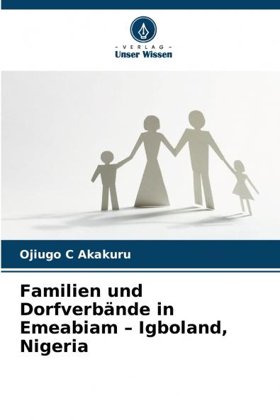 Familien und Dorfverbände in Emeabiam - Igboland Nigeria