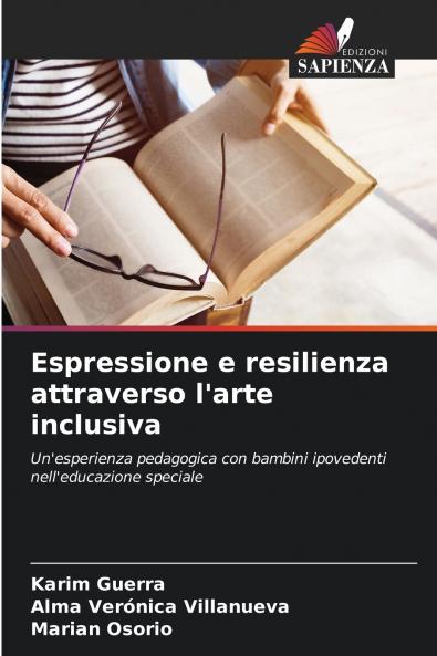 Espressione e resilienza attraverso l'arte inclusiva