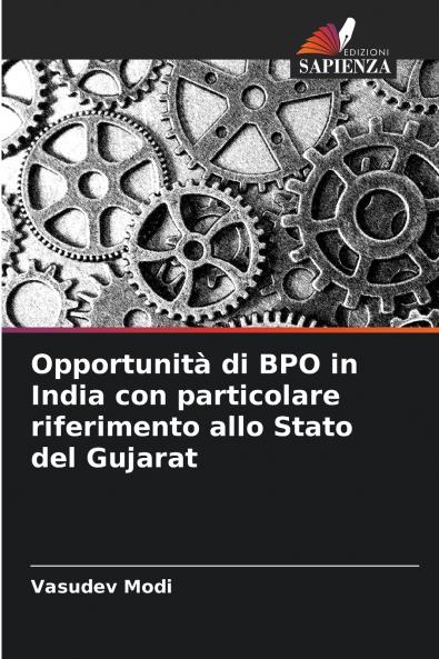 Opportunità di BPO in India con particolare riferimento allo Stato del Gujarat