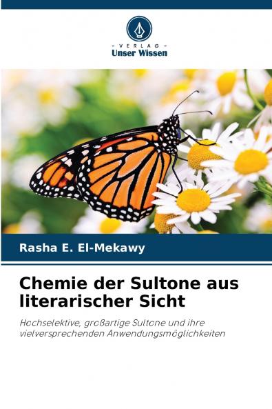 Chemie der Sultone aus literarischer Sicht
