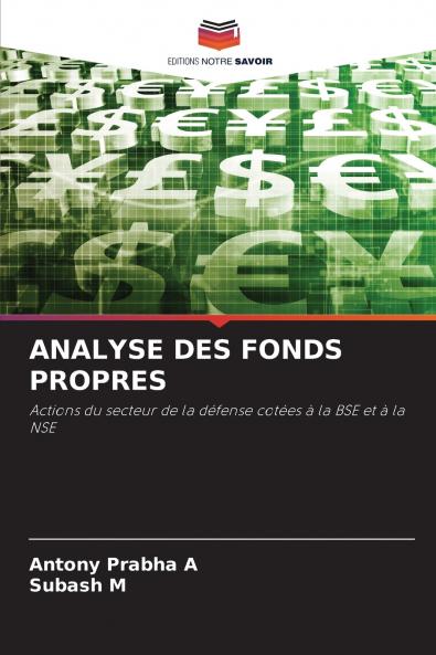 ANALYSE DES FONDS PROPRES