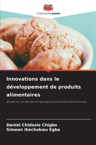 Innovations dans le développement de produits alimentaires