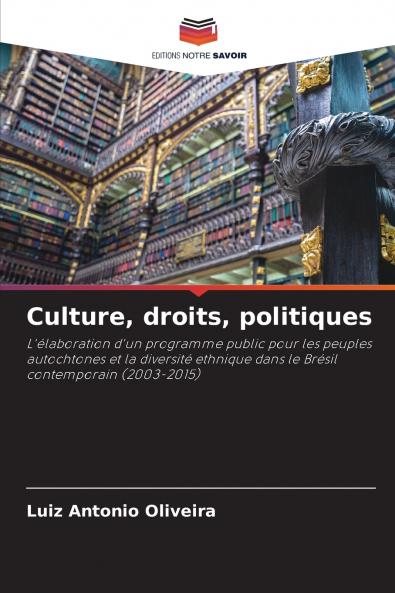 Culture droits politiques
