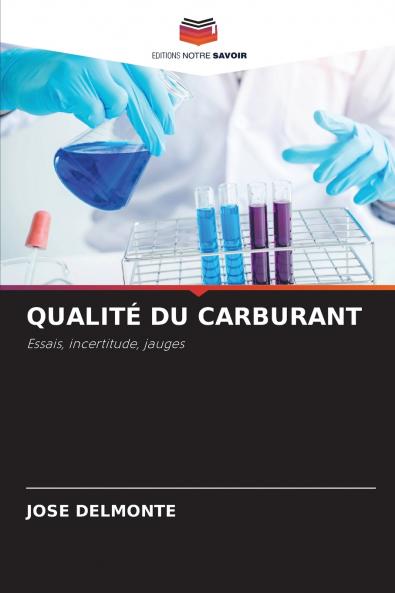 QUALITÉ DU CARBURANT