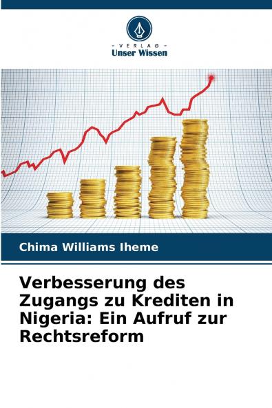 Verbesserung des Zugangs zu Krediten in Nigeria