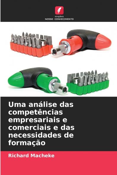 Uma análise das competências empresariais e comerciais e das necessidades de formação