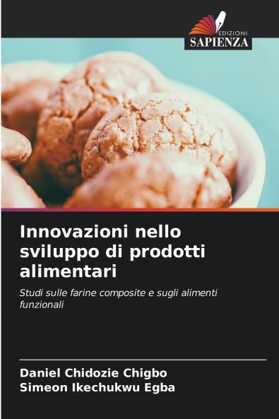 Innovazioni nello sviluppo di prodotti alimentari