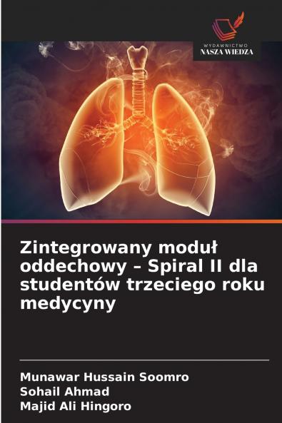 Zintegrowany moduł oddechowy - Spiral II dla studentów trzeciego roku medycyny