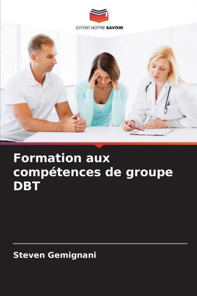 Formation aux compétences de groupe DBT