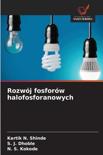 Rozwój fosforów halofosforanowych