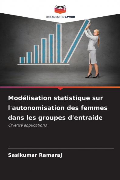 Modélisation statistique sur l'autonomisation des femmes dans les groupes d'entraide