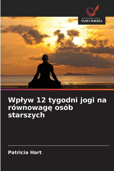 Wpływ 12 tygodni jogi na równowagę osób starszych
