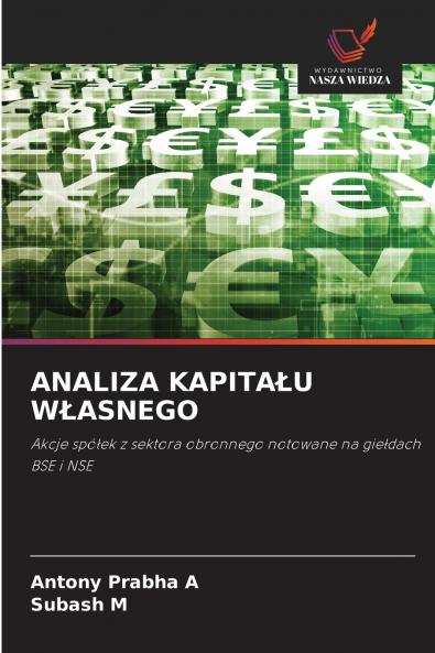 ANALIZA KAPITAŁU WŁASNEGO