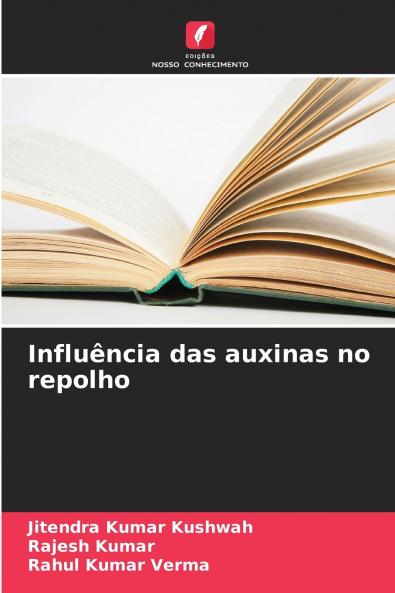 Influência das auxinas no repolho