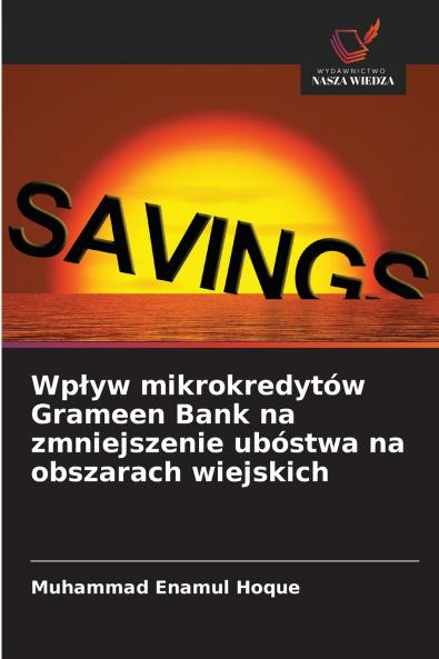 Wpływ mikrokredytów Grameen Bank na zmniejszenie ubóstwa na obszarach wiejskich