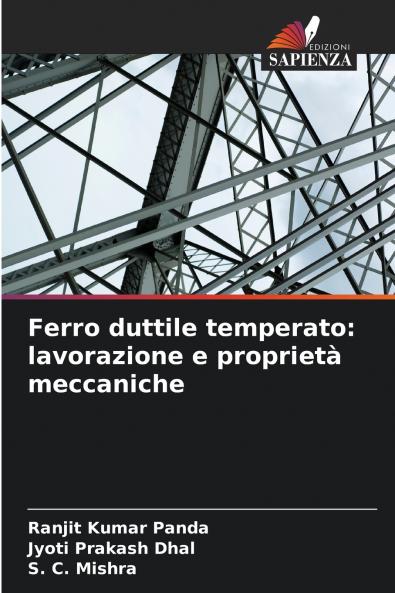 Ferro duttile temperato