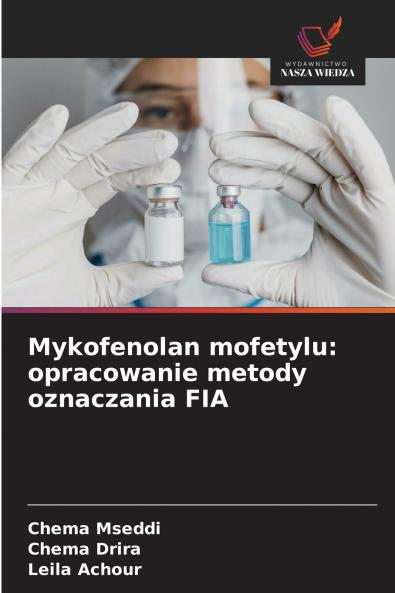 Mykofenolan mofetylu