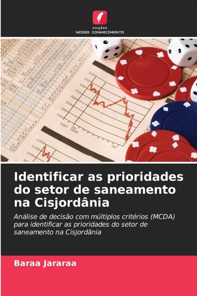 Identificar as prioridades do setor de saneamento na Cisjordânia