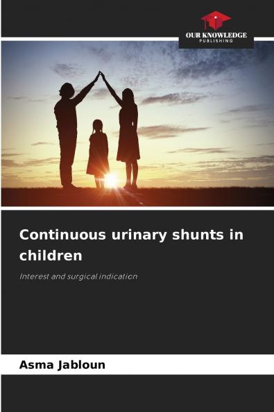 Continuous urinary shunts in children